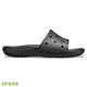 Crocs 卡駱馳 (中性鞋) Crocs經典涼拖-206121-001 product thumbnail 4