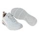 SKECHERS 女鞋 運動鞋 氣墊 泡棉鞋墊 後跟微增高 橡膠底TRES-AIR UNO 177421WHT product thumbnail 4