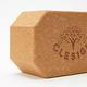 【Clesign】Cork block 無限延伸軟木瑜珈磚 (一入) product thumbnail 9