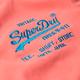 SUPERDRY 男裝 短袖T恤 Neon VL 螢光紅 product thumbnail 5