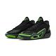 Nike Jordan Tatum 1 PF 男鞋 黑螢光綠色 實戰 耐磨 運動 休閒 籃球鞋 DZ3330-003 product thumbnail 2