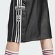 Adidas Adibreak Skirt [IJ5025] 女 裙子 亞洲版 運動 經典 休閒 皮革 時髦 穿搭 黑 product thumbnail 6