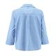 ILEY伊蕾 都會縷空刺繡蕾絲條紋襯衫上衣(藍色；M-XL)1231061503 product thumbnail 4