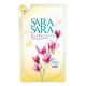 【SARA SARA 莎啦莎啦】撩心木蘭香抗菌沐浴乳補充包800gx12 product thumbnail 2