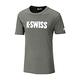 K-SWISS Contrast Logo Tee棉質吸排T恤-男-橄欖綠 product thumbnail 2