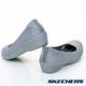 SKECHERS (女) 時尚休閒系列 KISS - 48881GRY product thumbnail 7