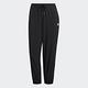 Adidas 運動長褲 Essentials Pants 女款 黑 三線 彈性 休閒 縮口 九分褲 GR9605 product thumbnail 8