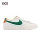 Nike 休閒鞋 Blazer Low 77 GS 大童鞋 女鞋 白 綠 橘 水果 DQ5088-131 product thumbnail 6