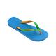 Havaianas Brasil Mix 男鞋 女鞋 紅色 夾腳拖 巴西 拖鞋 4123206-1989U product thumbnail 2