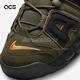 Nike 休閒鞋 Air More Uptempo 96 男鞋 墨綠 黑 大Air Cargo Khaki DX2669-300 product thumbnail 7