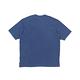 Levis 男款 短袖素T恤 作舊漂染工藝 Oversize寬鬆版型 藍 product thumbnail 3