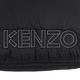 KENZO 電繡老虎圖案LOGO尼龍拉鍊後背包(黑/白車線) product thumbnail 6