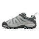 Merrell 登山鞋 Alverstone 2 GTX 女鞋 灰 藍 防水 越野 戶外 郊山 健行 低筒 ML037038 product thumbnail 2