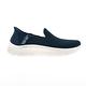 SKECHERS 女健走系列 瞬穿舒適科技 GO WALK FLEX - 124963NVY product thumbnail 4