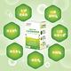 【達摩本草】超臨界巴西頂級綠蜂膠植物膠囊x4盒 (60顆/盒) product thumbnail 4