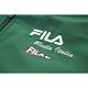 FILA 中性鋪棉棒球外套-綠色 1JKX-5726-GN product thumbnail 4