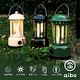 aibo 手提吊掛 雙排LED高亮度USB充電式復古露營燈(LI-57) product thumbnail 5