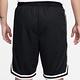 NIKE AS M NK DF DNA 10IN SHORT 男運動短褲-黑白-FN2605010 product thumbnail 2