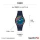 Swatch Gent 原創系列手錶 LA NIGHT BLUE (34mm) 男錶 女錶 手錶 瑞士錶 錶 product thumbnail 5