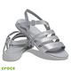 CroCrocs卡駱馳 (女鞋) 特蘿莉度假風女士涼鞋-206737-0IC product thumbnail 3