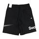 Nike 短褲 NSW Shorts 男款 經典黑 寬鬆 休閒 棉質 寬鬆 褲子 DX6310-010 product thumbnail 3