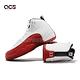 Nike Jordan 12 Retro GS Cherry 大童 女鞋 AJ12 休閒鞋 白 紅 153265-116 product thumbnail 8