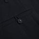 GIBBON 大尺碼超細纖維質感平口西裝褲‧黑色 product thumbnail 5