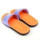 NIKE KAWA SLIDE SE 中大童涼鞋 AJ2503001 紫橘 product thumbnail 4