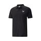 Puma 短袖 Classics Polo Shirt 男款 黑 白 純棉 POLO衫 短T 棉T 53806601 product thumbnail 2