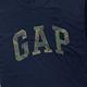 GAP 熱銷經典文字短袖T恤-深藍色 product thumbnail 2