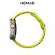 美國NOMAD Apple Watch專用運動風FKM橡膠錶帶-49/45/44/42mm product thumbnail 9