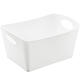 《KOZIOL》PP收納盒(白3.5L) | 整理籃 置物籃 儲物箱 product thumbnail 2