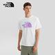 The North Face U LOGO PLAY 520 S/S TEE  AP 中性短袖上衣-白-NF0A7WDXFN4 product thumbnail 2