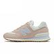 NEW BALANCE 女 復古運動鞋 粉色 奶茶色 WL574NE2-B WL574PC2-B 574 product thumbnail 2