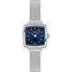 TISSOT 天梭 官方授權 LOVELY SQUARE 動人心弦米蘭帶女錶 迎春好禮-20mm T0581091104100 product thumbnail 3