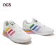 Adidas 休閒鞋 ZX 1K Boost Pride 女鞋 白 彩虹 Boost Pride 三葉草 GW2418 product thumbnail 7