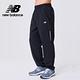 [New Balance]MIT 鬆緊彈性長褲_男性_黑色_5872310189 product thumbnail 4