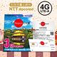 EZ Nippon日本通 3GB上網卡 (自開卡日起連續使用30日) product thumbnail 2