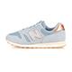 NEWBALANCE 女 復古慢跑鞋 粉藍玫瑰金 product thumbnail 2