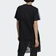 adidas T恤 Lace T-shirts 休閒 女款 愛迪達 蕾絲 Dry Clean Only聯名 穿搭 黑 H59018 product thumbnail 4