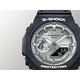 CASIO 卡西歐 G-SHOCK 2100八角金屬光手錶 送禮推薦 GA-2100GB-1A product thumbnail 7