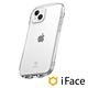 日本 iFace iPhone 14  Look in Clear 抗衝擊曲線保護殼 - 透明 product thumbnail 2
