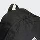 adidas 後背包 Logo Backpack 黑 白 雙肩背 包包 男女款 基本款 書包 愛迪達 HG0348 product thumbnail 4