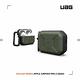 UAG AirPods Pro 2 磁吸式耐衝擊簡約保護殼 product thumbnail 5