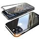 BOTYE萬磁王雙玻璃系列 iPhone 11 Pro 5.8航空鋁合金雙玻璃保護殼 product thumbnail 10