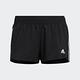 ADIDAS PACER 3S WVN 百搭 女運動短褲-黑-GH8146 product thumbnail 2