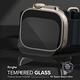 【Ringke】Apple Watch Ultra 49mm [Tempered Glass] 鋼化玻璃螢幕保護貼（4入） product thumbnail 3