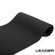 Leader X 環保NBR高密度減震防滑瑜珈墊10mm附收納背帶 黑色 product thumbnail 3