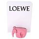 LOEWE Animales Elephant 立體大象造型拉鍊零錢包(粉色) product thumbnail 5