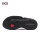 Nike 籃球鞋 Air Zoom Crossover 2 GS 大童 女鞋 紅 黑 皮革 氣墊 運動鞋 FB2689-601 product thumbnail 5